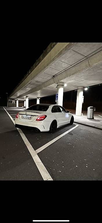 Mercedes-Benz Automobili: c43 AMG – Usato da Oberarth venduto da cos_km6m 2