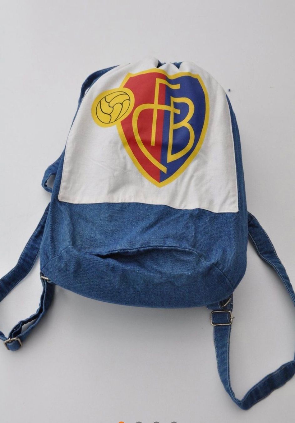 Sacs à dos: FC Basel Rucksack – Neuf (Voir description) à Emmenbrücke par Herzog07 3
