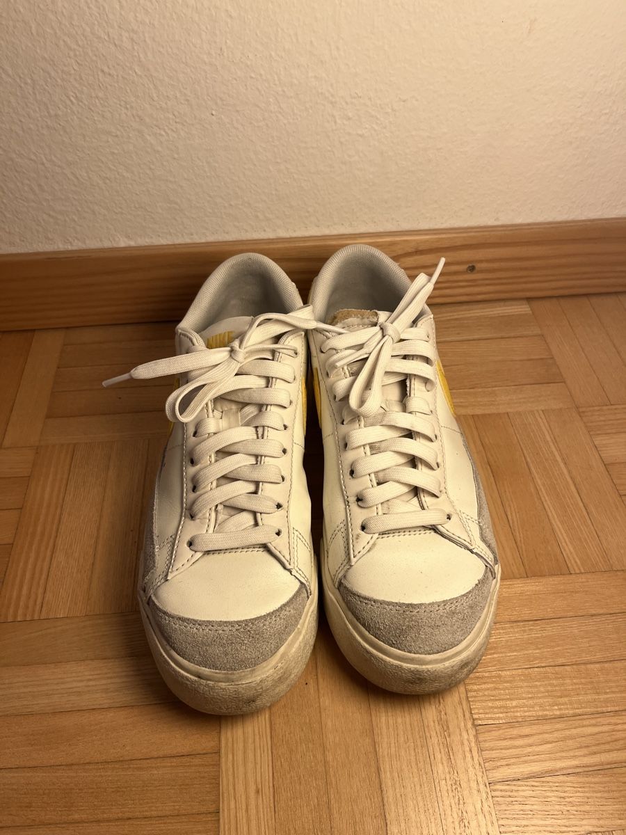 Nike Chaussures femmes: Nike Blazer low top, platform – D'occasion à Zürich par gaminev 2