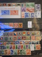 Ansammlung div. Pro Juventute Marken (*) / * / **