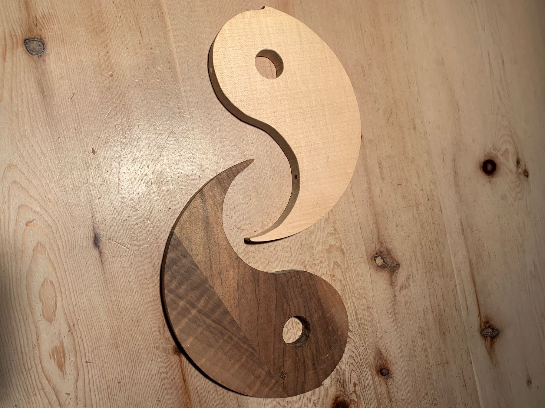 Küchengeräte: Schneidebrett Yin&Yang – Neu und originalverpackt aus Rudolfstetten von medium02 1