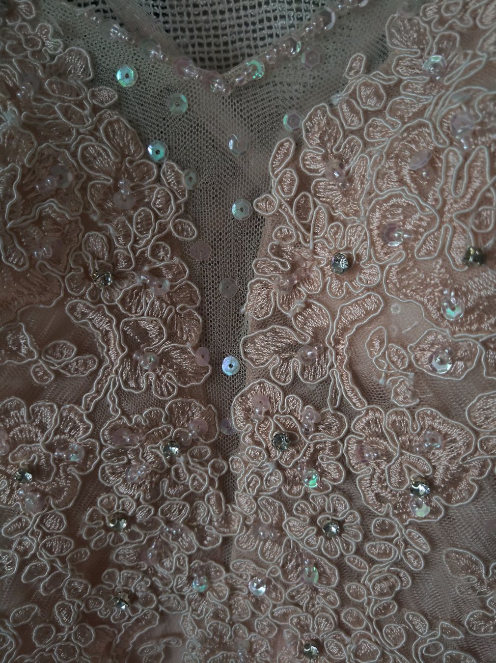 Vestiti: Tüllkleid – Usato da Salenstein venduto da Silly...0 7