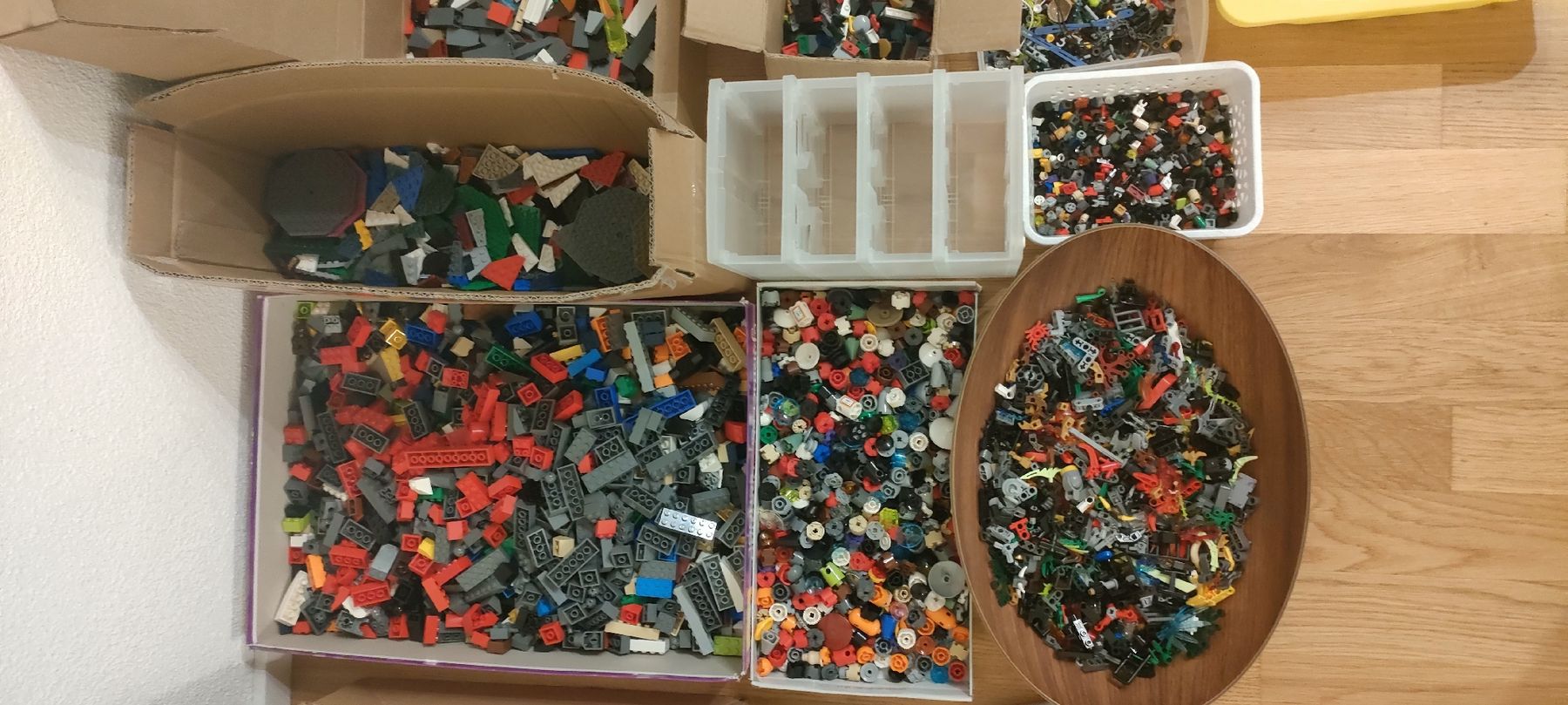 Lego Spielzeuge: Lego Bausteine Set – Gebraucht aus Muri AG von Suiphi 2