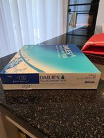 DAILIES AquaComfort Plus 90 Tageslinsen 2.00 ungeöffnet