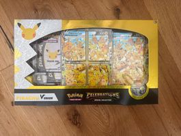 Pokémon Pikachu V-UNION 25th Celebrations