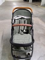 Kinderwagen mit diversen Zubehör 