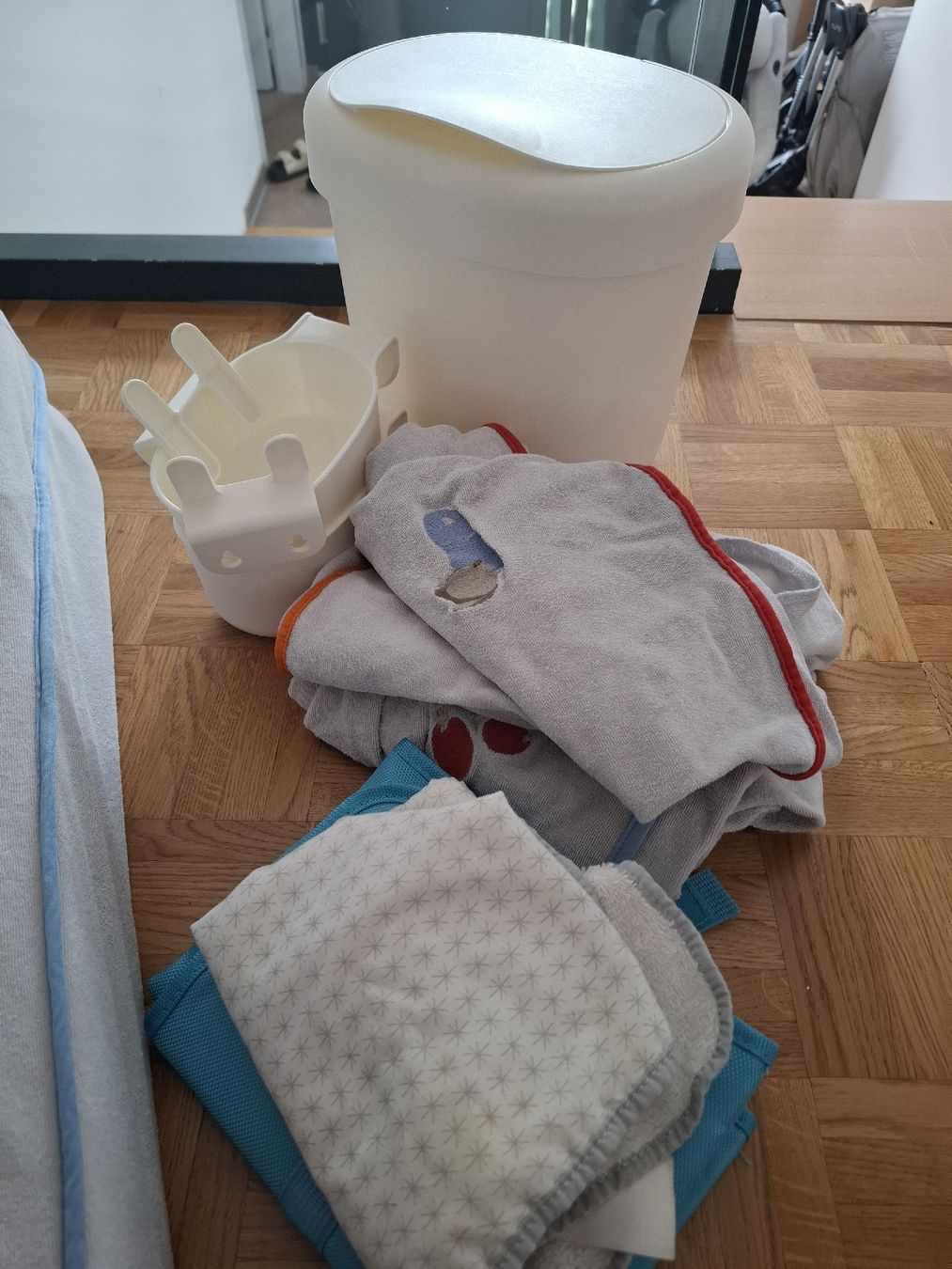 Fasciatoi & Accessori: lange et accesoires – Usato da Morges venduto da pat_6kvt 4