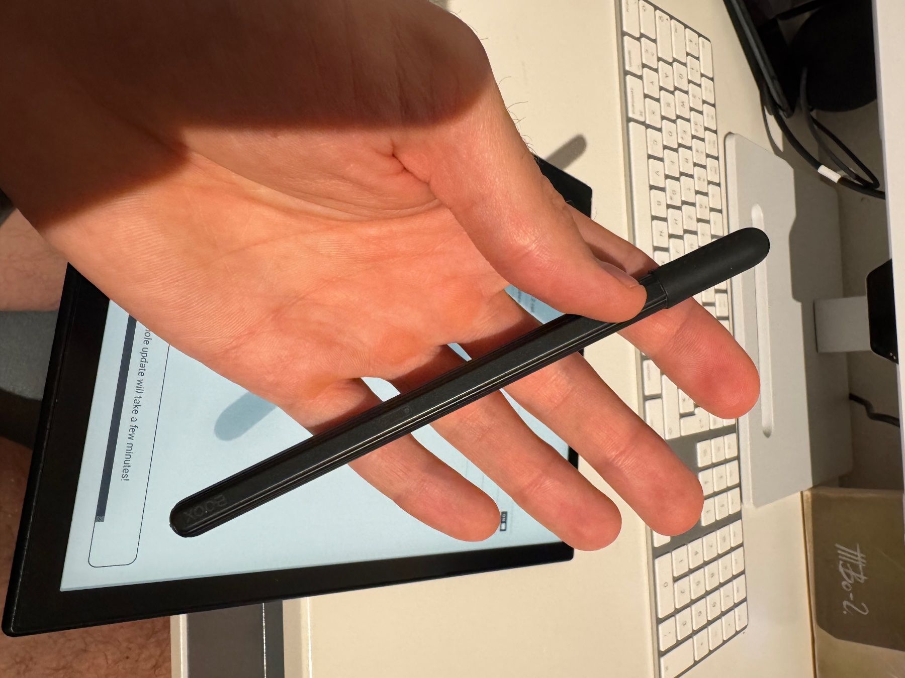 Boox Tablet PC: Onyx Boox Note Air 2 Plus – Usato da Zürich venduto da mykyta 3