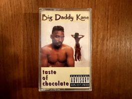 Big Daddy Kane - Taste of Chocolate / US 1990 MC