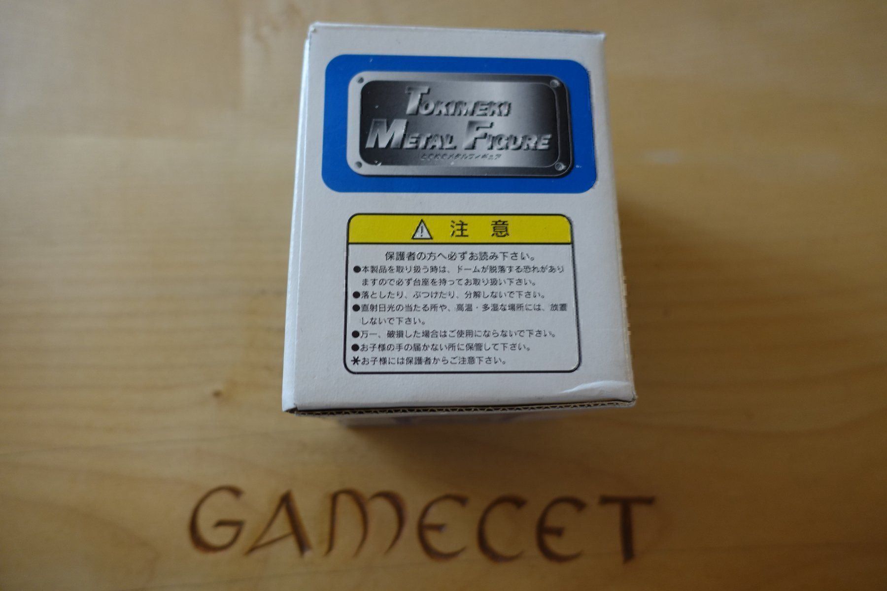 Statuette: Metal Figure - Tokimeki – Usato da Steinach venduto da Gamecet 2