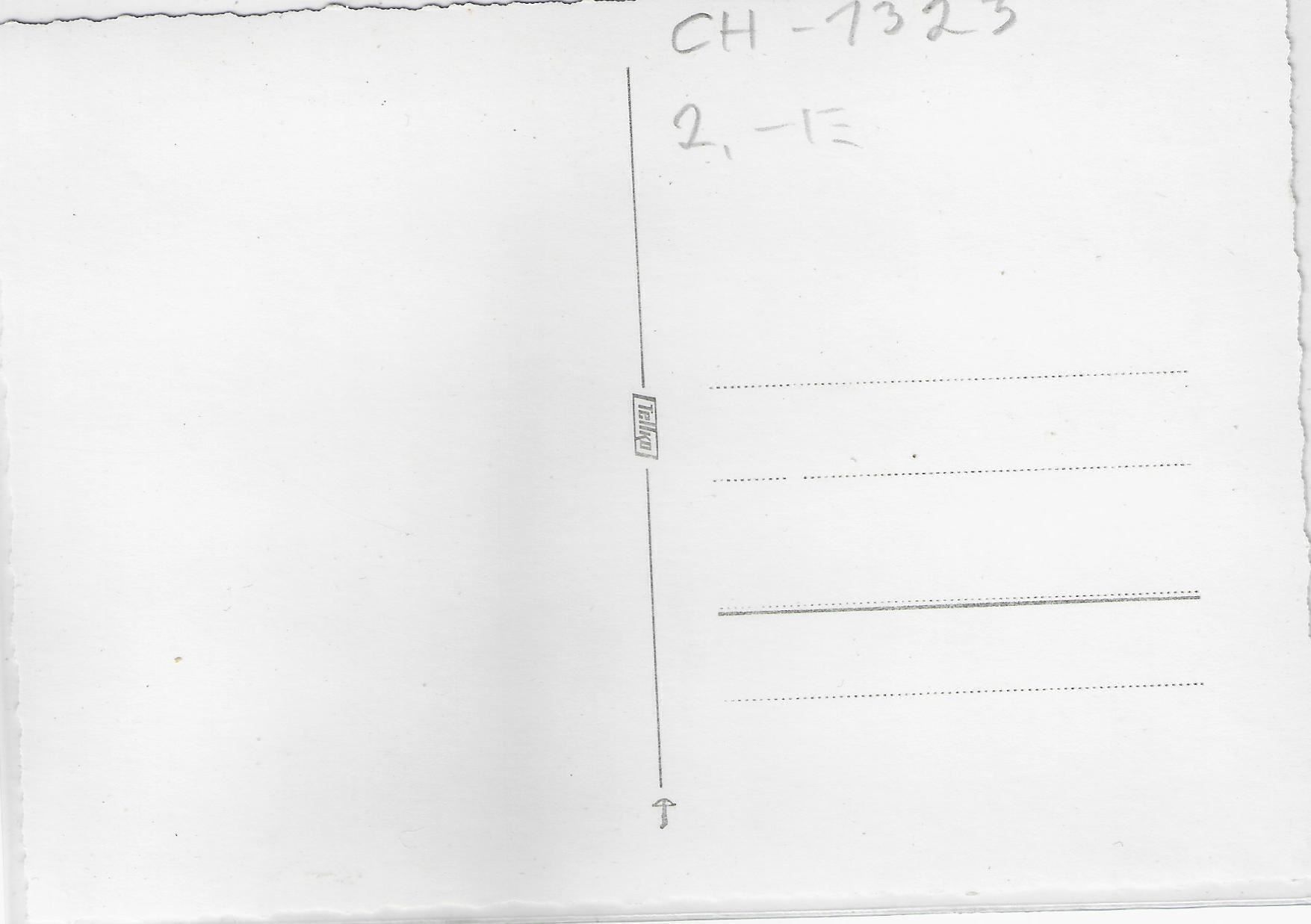Cartoline postali: Romainmotier - Eglise – Usato da Ettingen venduto da Kartenplanet 1