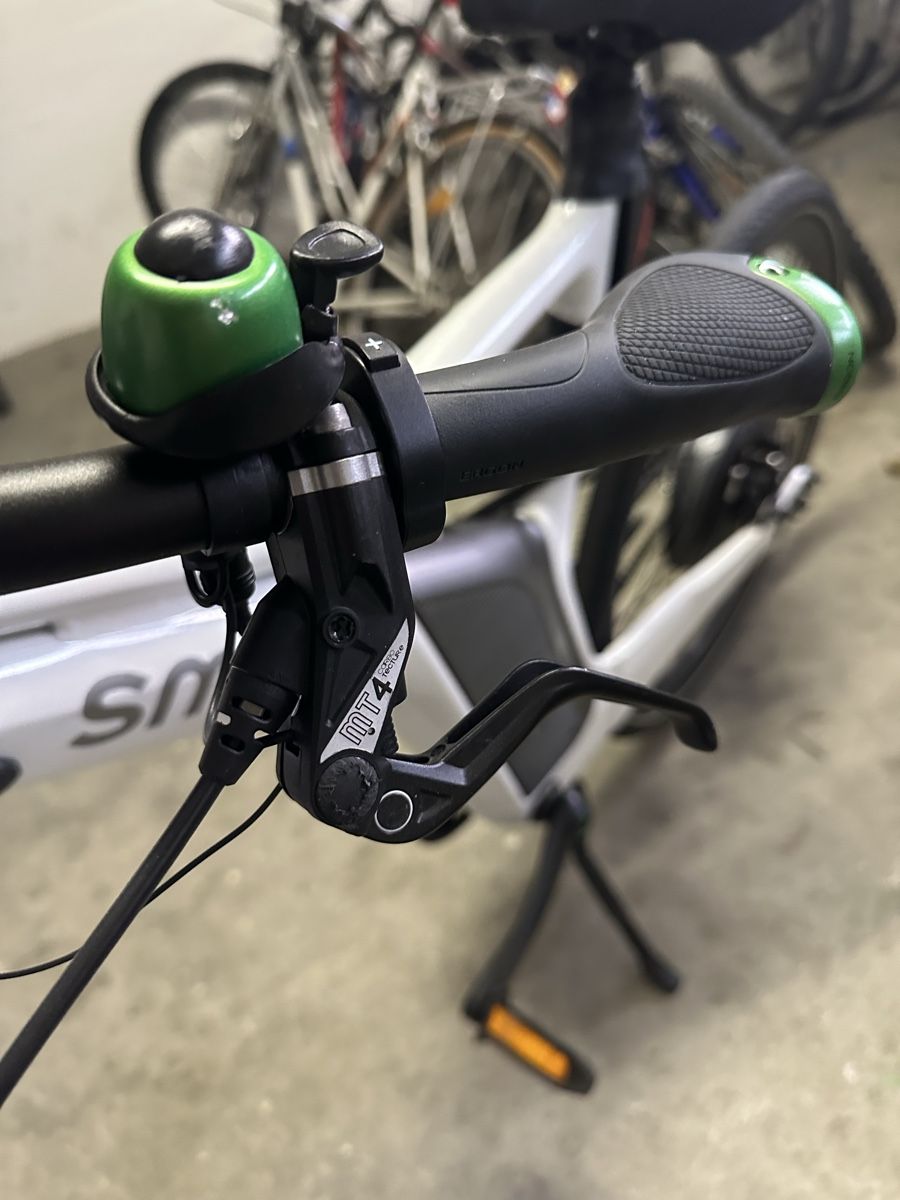 Mercedes-Benz Biciclette: Smart Ebike - Great Condition, Perfect for City Commuting! – Usato da Pratteln venduto da Besliu.Claudiu 6