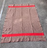 Militärdecke Wolldecke Schweizer Armee 210 x 145cm