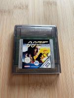 Game Boy Color - 007 The World Is Not Enough, Top Zustand!