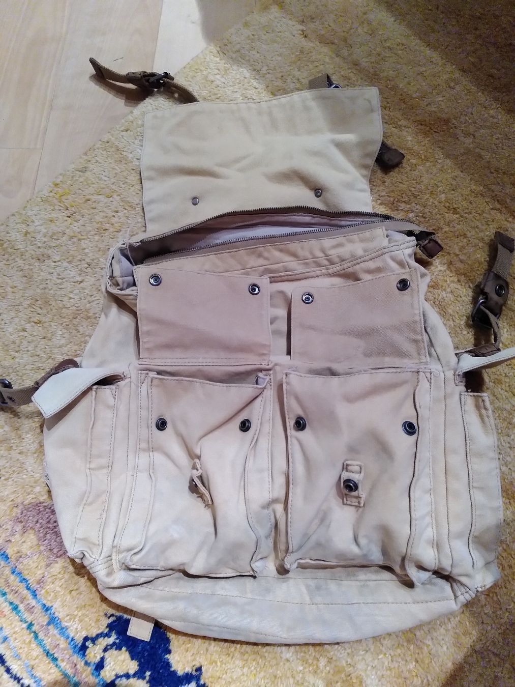 Zaini: Rucksack vintage – Usato da Richterswil venduto da sil_lm7x 1