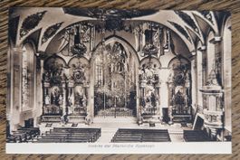 Inneres Pfarrkirche Appenzell