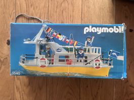 Playmobil Boot 3540 - Sommer Spass für Kinder! Komplett