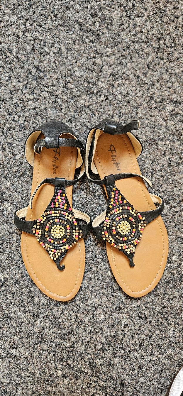 Scarpe da donna: Sandalen – Nuovo (secondo la descrizione) da Ziefen venduto da flu_7slg