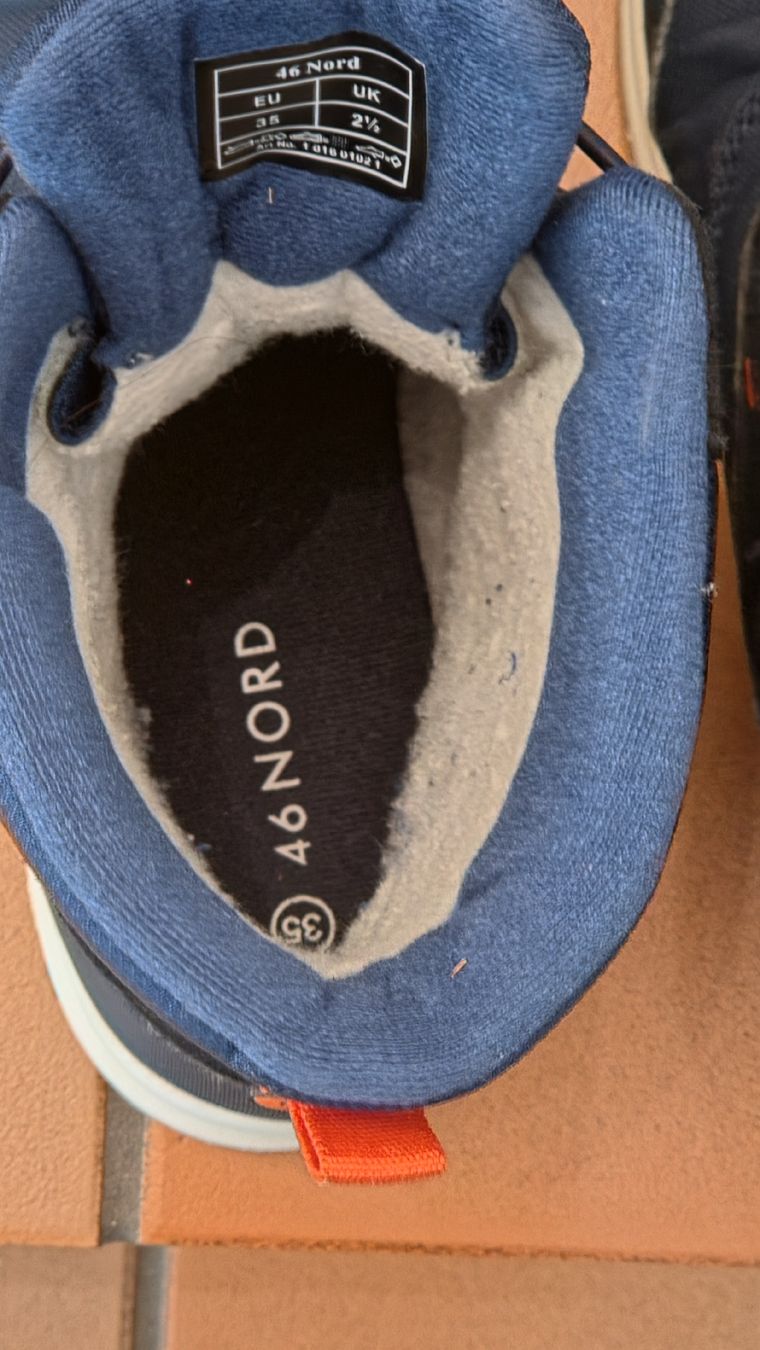 46 Nord Scarpe per ragazzi: Winterstiefel gr. 35 – Usato da Uttwil venduto da ClaudiaZ07 3