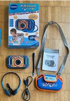 Vtech Kidizoom Touch 5.0 + Tasche + Kopfhörer