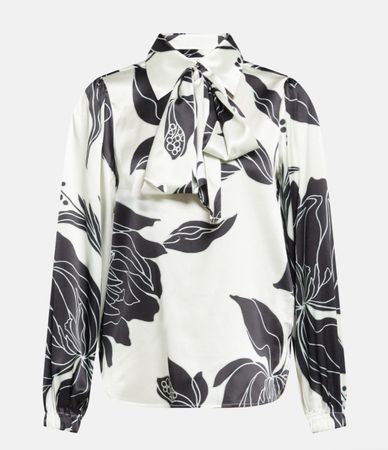 Dea Kudibal Seidenbluse – Grösse S