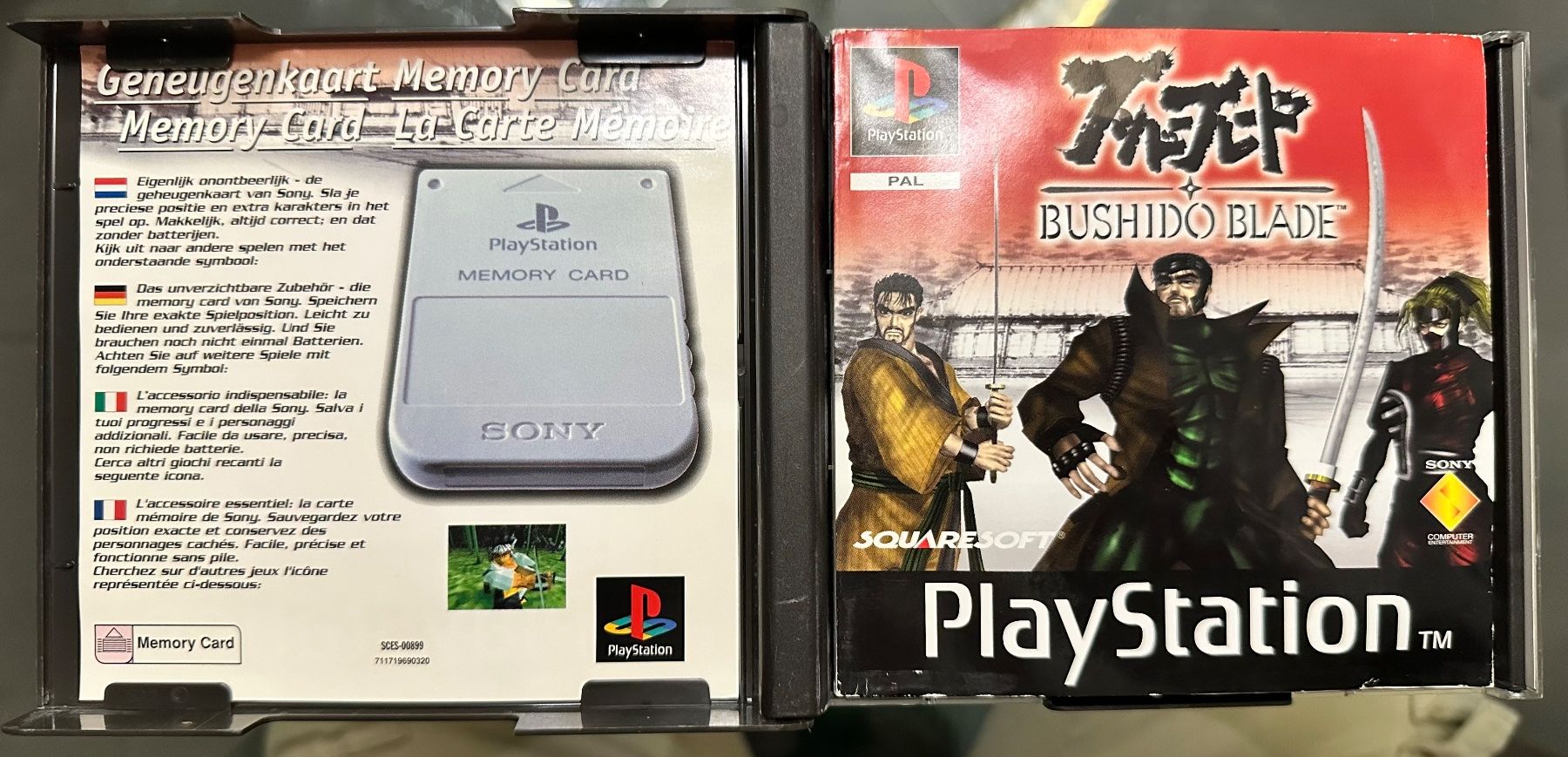 Giochi: Bushido Blade PS1 – Usato da Payerne venduto da gil_92mn 2