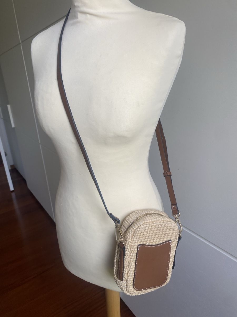 Taschen für Damen: Crossbody Sommer Tasche, NEU – Neu (gemäss Beschreibung) aus Erlenbach ZH von renata-c 1