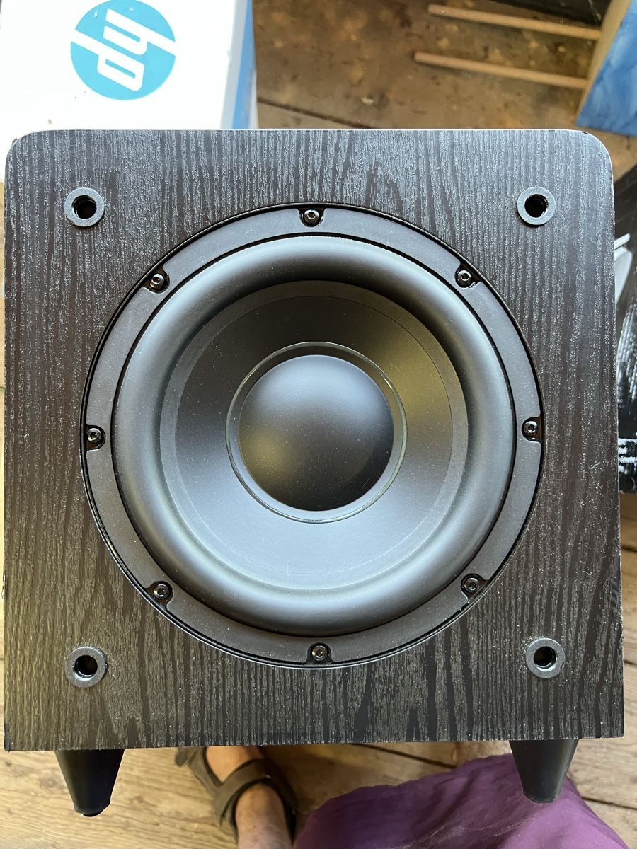 Haut-parleurs: Sunfire Subwoofer Model SDS8230 – D'occasion à Huttwil par luk_9tdh 1