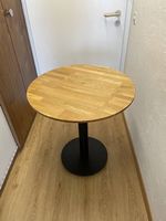Bistrotisch Holz, 70cm