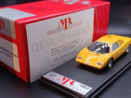 1/43 MR Collection Lamborghini Countach Prototype LP 500 '71