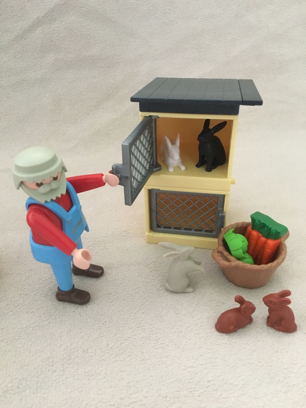 Playmobil Giocattoli: Playmobil Farmer Set – Usato da Schlieren venduto da vivid_wrld 3