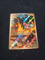 Iono's Kilowattrel Illustration Rare (EN) Journey Together
