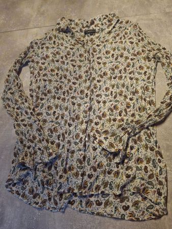 Chemise longues manches taille 40 marque Caroll