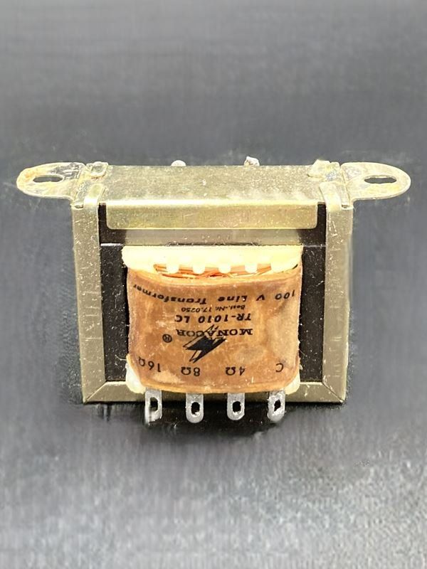 Composants électroniques: MONACOR | Audio Transformator | TR-1010LC | 100V – D'occasion à Wittenbach par Restwert_St-Gallen 3