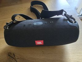 JBL Xtreme tragbarer Bluetooth Lautsprecher schwarz