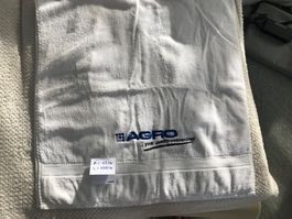 Badetuch neu 63x174cm