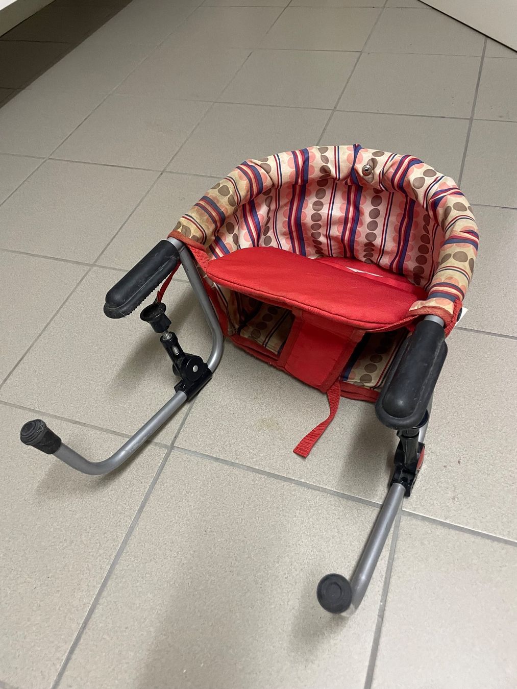 Seggioloni: Kleinkind Tischsitz – Usato da Bauma venduto da sunny-chick