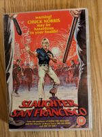 DVD: Chuck Norris in "Slaughter in San Francisco"