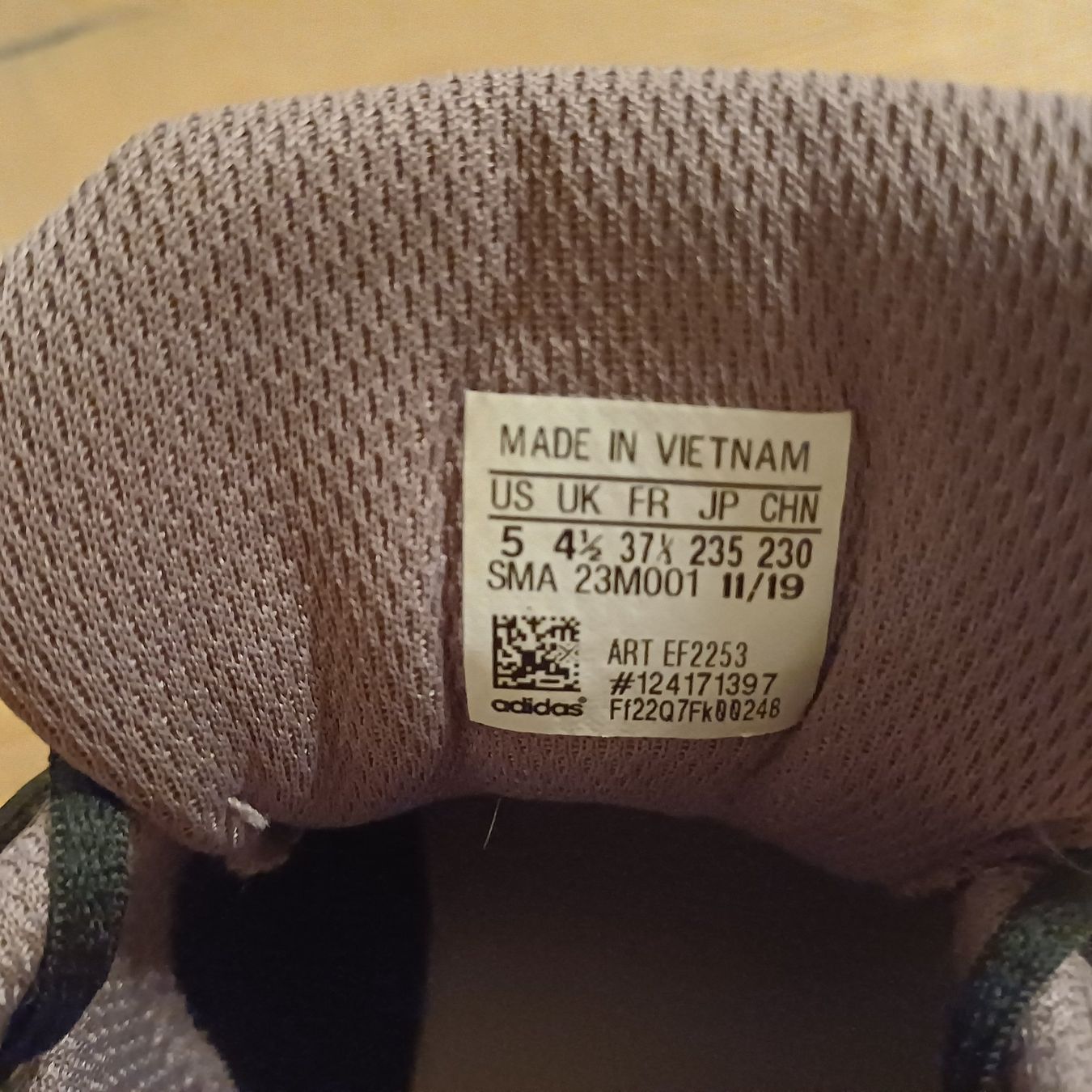 Adidas Scarpe da donna: Adidas Terrex Treckingschuh – Usato da Wahlendorf venduto da Irba 2