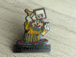 Pin Wittwer-Service