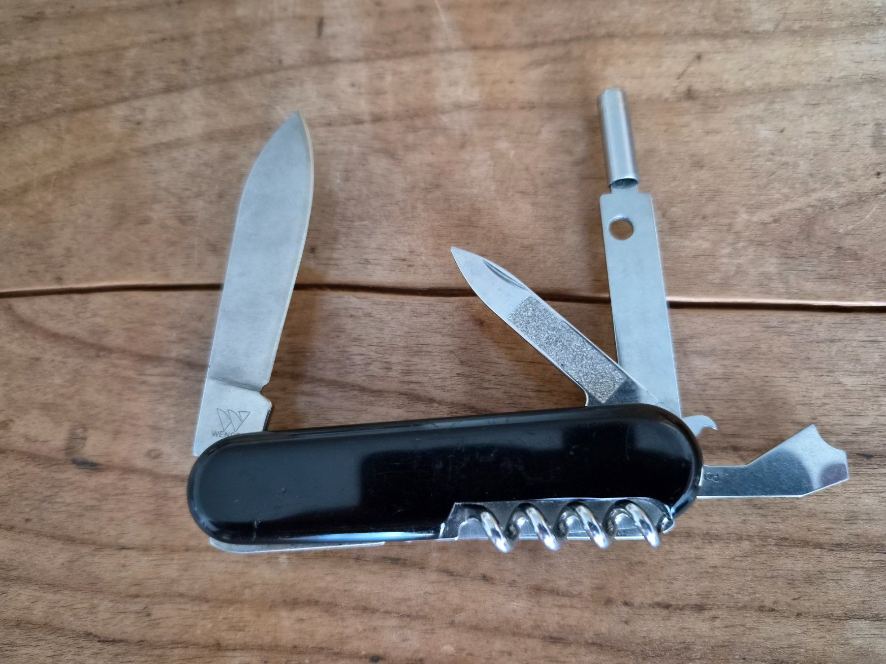 Wenger Taschenmesser: Taschenmesser - Wenger – Gebraucht aus Laupen BE von R11rs 3