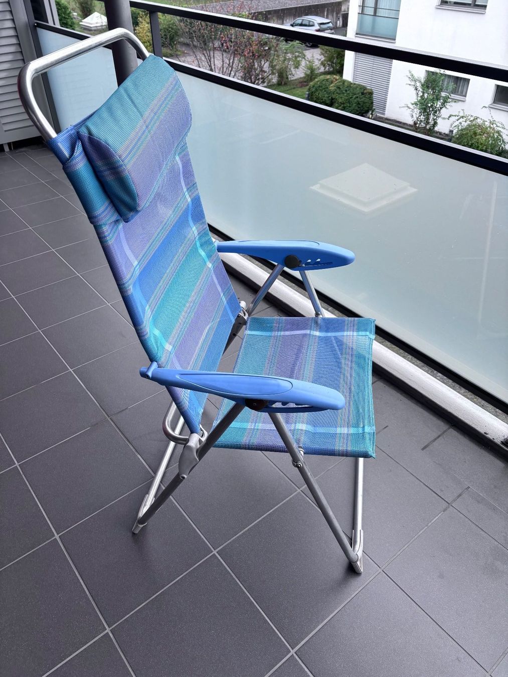 Chaises: Camping Stuhl, Set à 2 Stück – D'occasion à Thun par Vw_keller