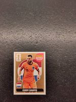 Figurina Mondiale 2026 - Extra Sticker Gakpo bronzo