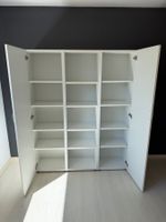 Wunderschönes Regal weiss inkl. Türen (2x), Schreinerarbeit