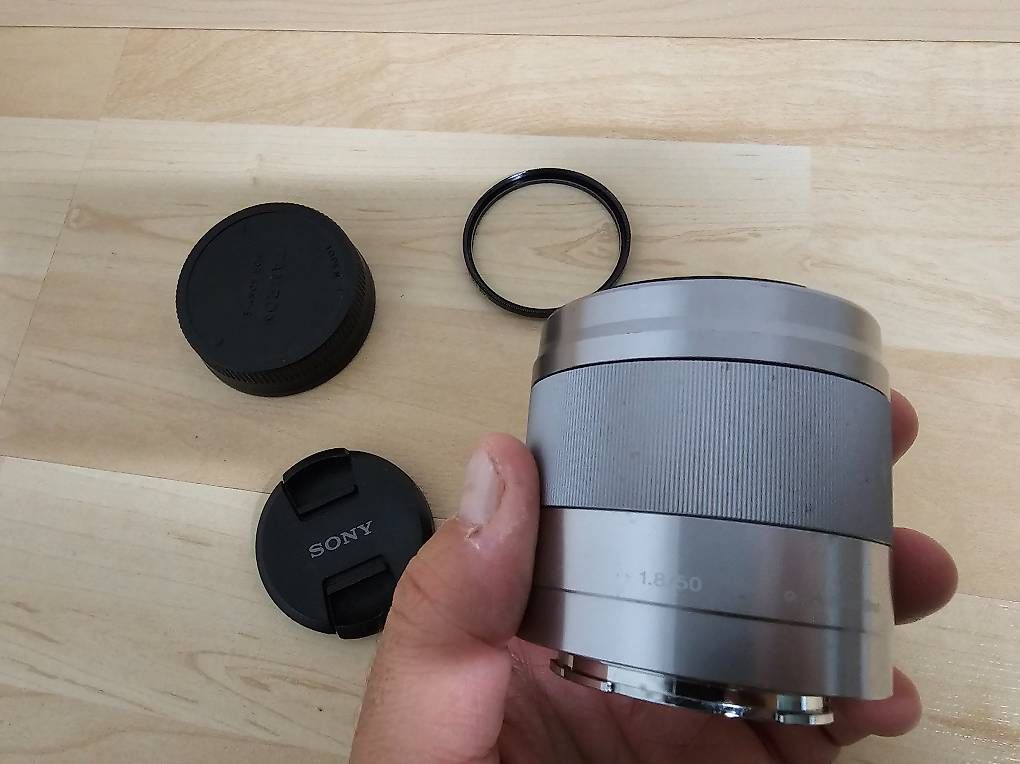 Sony Objektive: Sony E 50mm f/1.8 OSS – Gebraucht aus Zuerich von az36 1