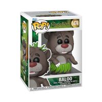 Funko Pop Baloo Vinyl Figur Dschungelbuch 1474 Rarität 🤩