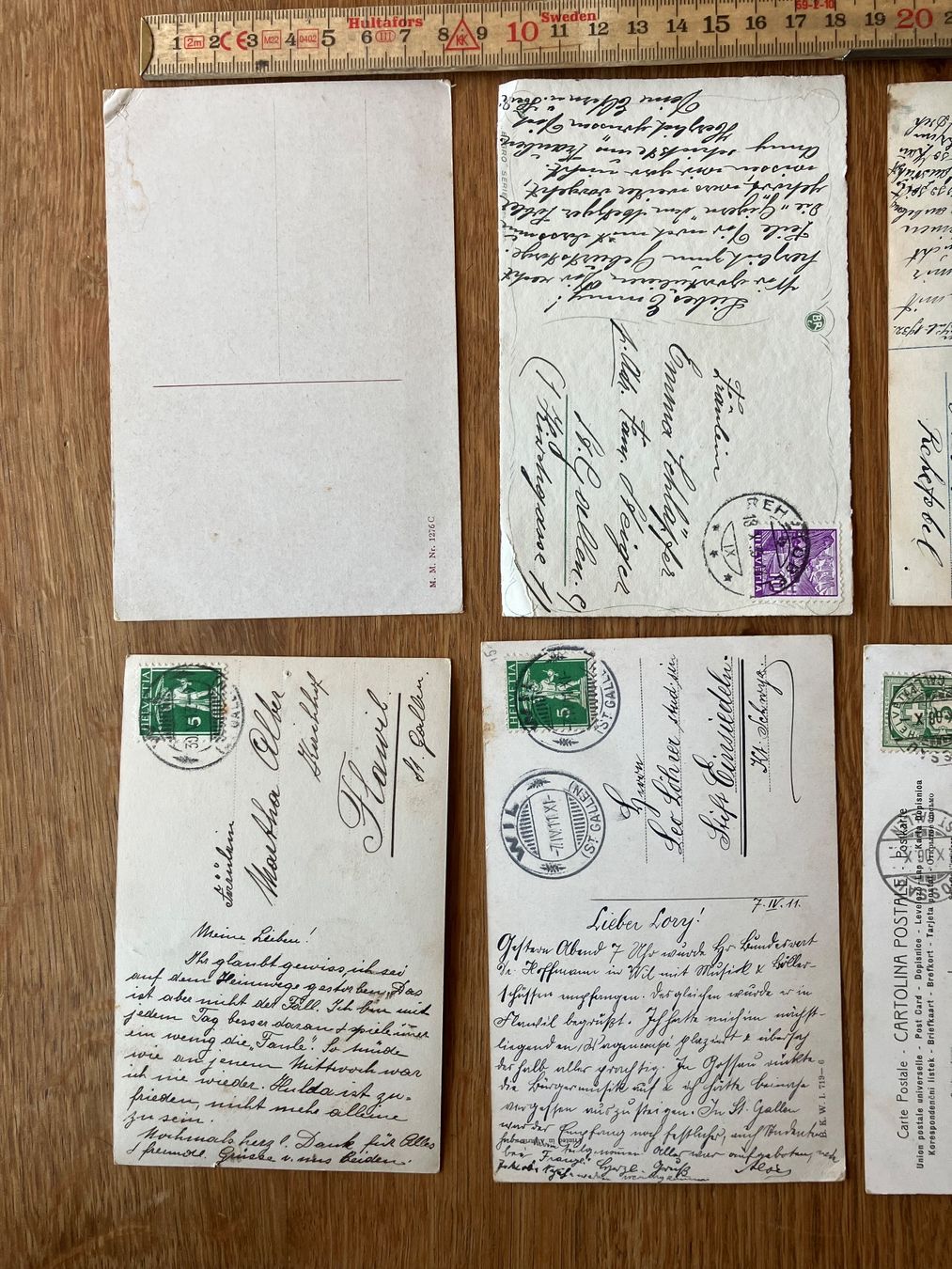 Cartes postales: Ansichtskarten Antik Kinder – D'occasion à Waldstatt par breitaxt 5