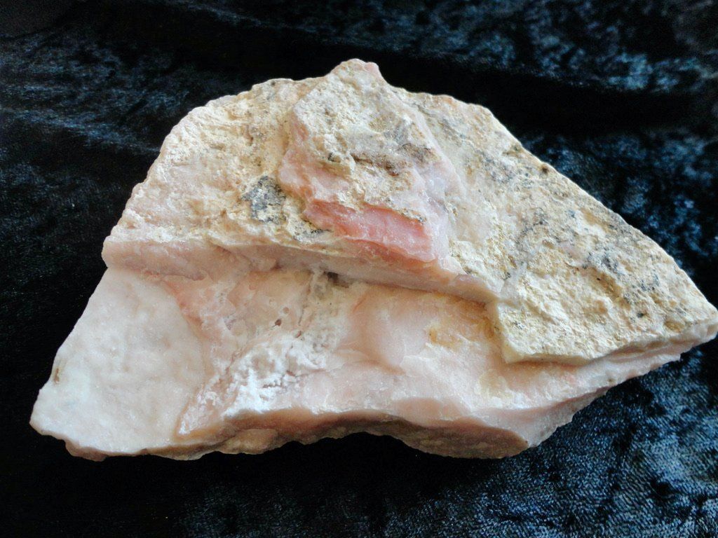 Edelsteine: Andenopal roh – Neu (gemäss Beschreibung) aus Biberist von Steine 2