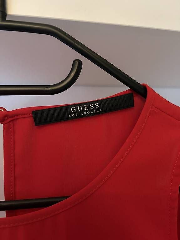Guess Camicette: Guess Bluse Oberteil – Nuovo (secondo la descrizione) da Winterthur venduto da fst_gx8c 2