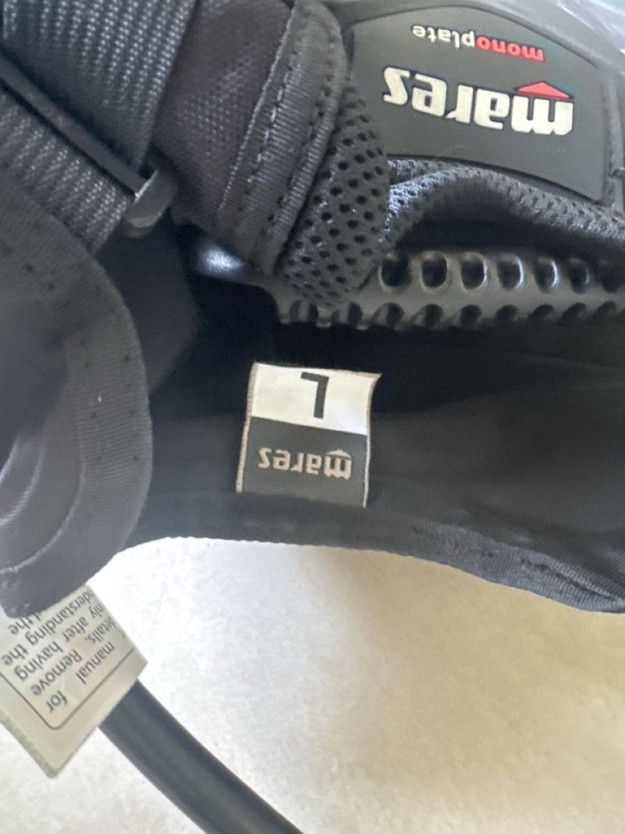 Mares Mute per immersioni: Mares Grace Ergotrim Tarierweste LADY Grösse L – Nuovo (secondo la descrizione) da Birmensdorf ZH venduto da div_9q25 1